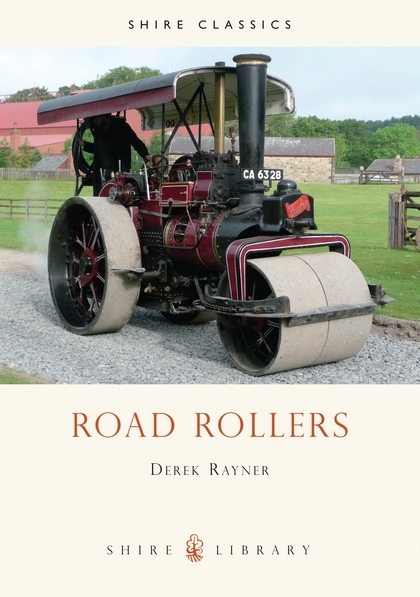 Бумажная книга «Road Rollers» - фото №1