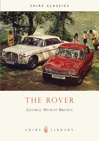 Бумажная книга «The Rover» - фото №1