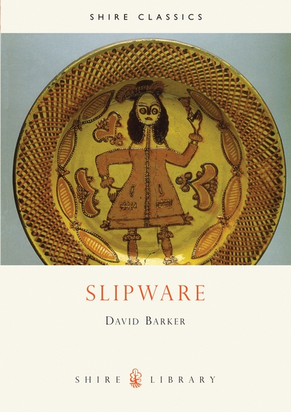 Паперова книга «Slipware» - фото №1