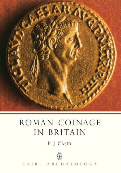 Бумажная книга «Roman Coinage in Britain» - фото №1