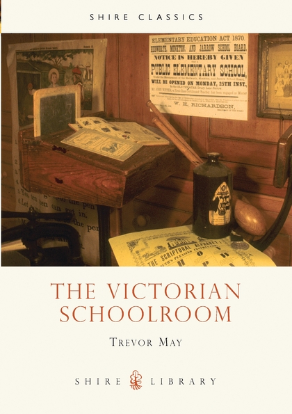 Бумажная книга «The Victorian Schoolroom» - фото №1