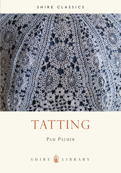 Паперова книга «Tatting» - фото №1
