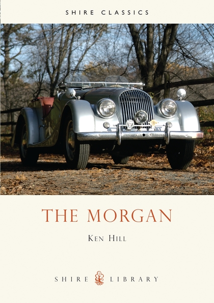 Бумажная книга «The Morgan» - фото №1