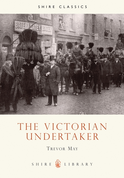 Паперова книга «The Victorian Undertaker» - фото №1