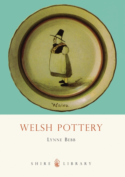 Паперова книга «Welsh Pottery» - фото №1
