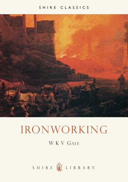 Бумажная книга «Ironworking» - фото №1