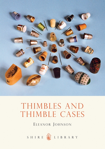Паперова книга «Thimbles and Thimble Cases» - фото №1