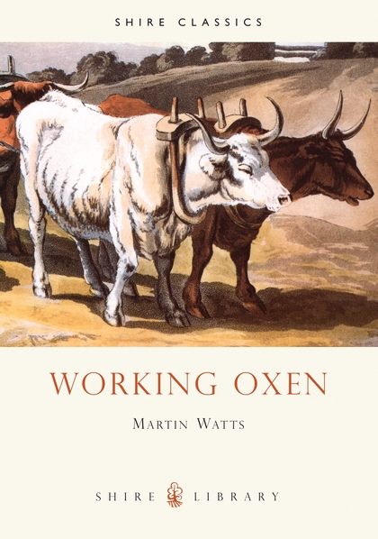 Паперова книга «Working Oxen» - фото №1