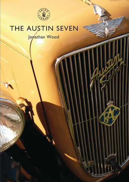 Паперова книга «The Austin Seven» - фото №1