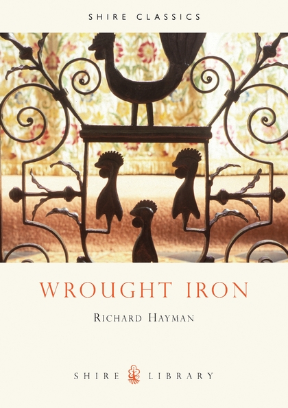 Бумажная книга «Wrought Iron» - фото №1