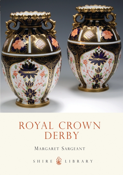 Паперова книга «Royal Crown Derby» - фото №1