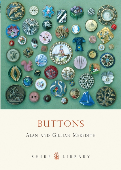 Бумажная книга «Buttons», авторов Алан Мередит, Джиллиан Мередит - фото №1