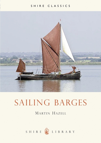 Бумажная книга «Sailing Barges» - фото №1
