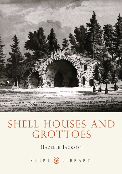 Паперова книга «Shell Houses and Grottoes» - фото №1