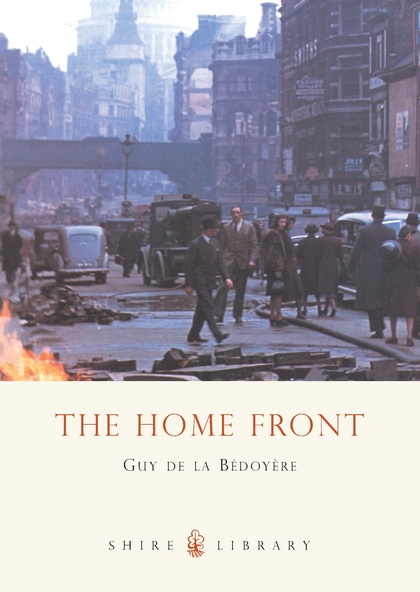 Паперова книга «The Home Front» - фото №1