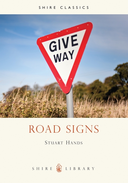 Паперова книга «Road Signs» - фото №1