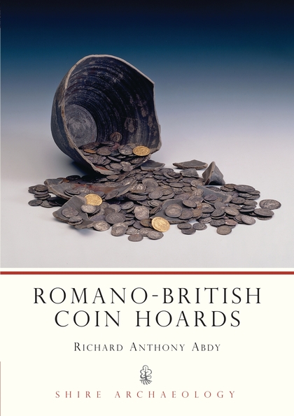 Паперова книга «Romano-British Coin Hoards» - фото №1