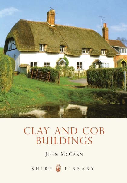Бумажная книга «Clay and Cob Buildings», автор Джон Маккенн - фото №1