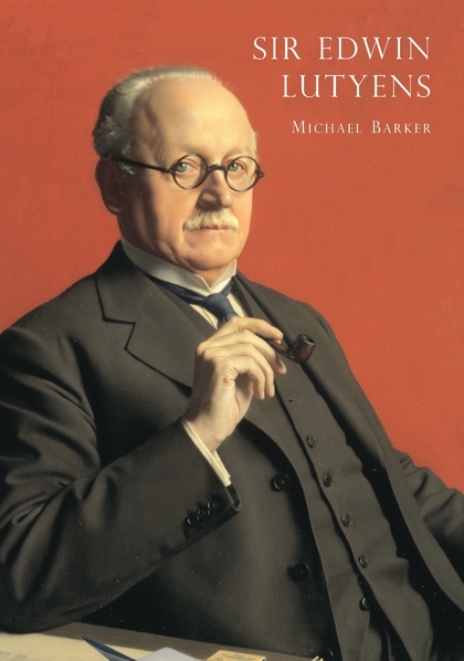 Бумажная книга «Sir Edwin Lutyens» - фото №1
