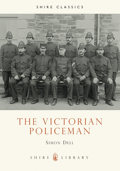 Паперова книга «The Victorian Policeman» - фото №1