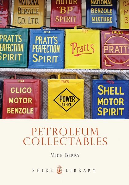 Бумажная книга «Petroleum Collectables» - фото №1