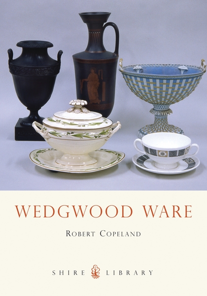 Бумажная книга «Wedgwood Ware» - фото №1