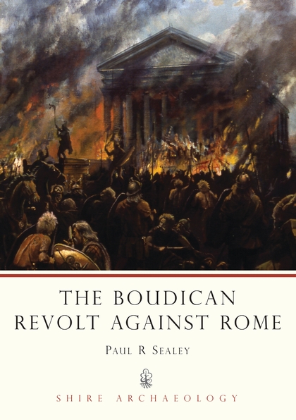 Бумажная книга «The Boudican Revolt Against Rome» - фото №1