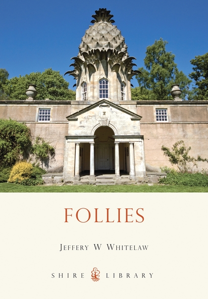 Паперова книга «Follies», автор Джеффрі В. Вайтлоу - фото №1