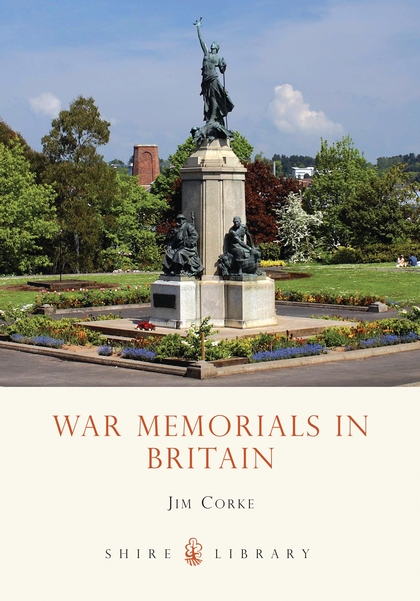 Бумажная книга «War Memorials in Britain» - фото №1