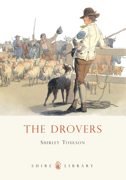 Паперова книга «The Drovers» - фото №1