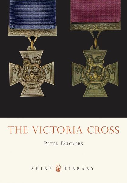 Паперова книга «The Victoria Cross» - фото №1