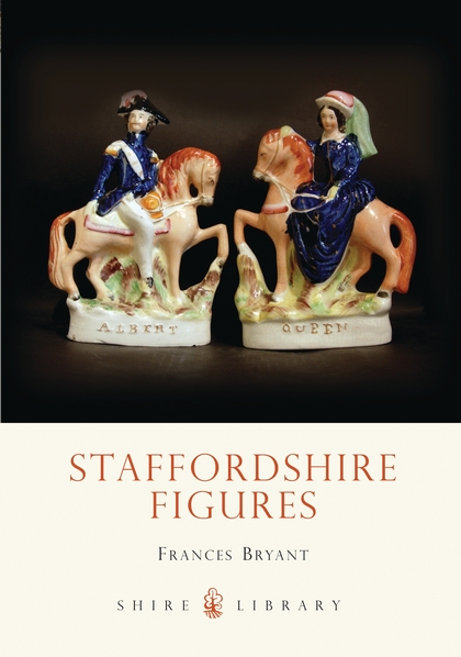 Паперова книга «Staffordshire Figures» - фото №1