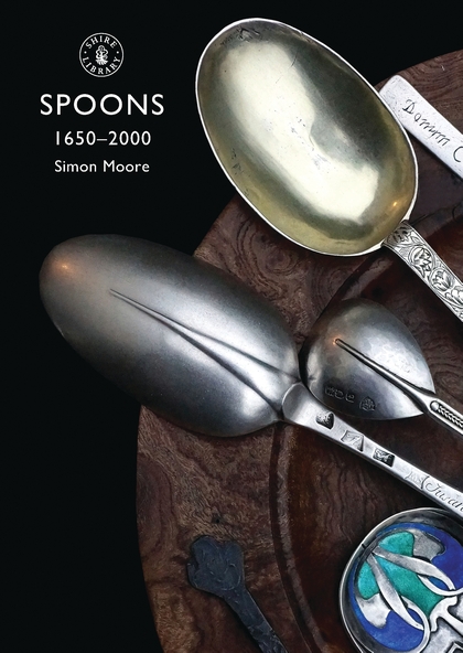 Паперова книга «Spoons 1650-2000» - фото №1