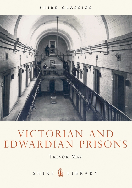 Паперова книга «Victorian and Edwardian Prisons» - фото №1
