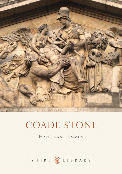 Паперова книга «Coade Stone», автор Ганс ван Леммен - фото №1