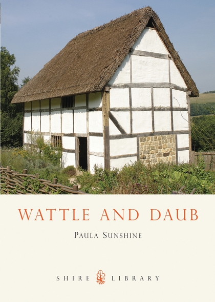 Паперова книга «Wattle and Daub» - фото №1