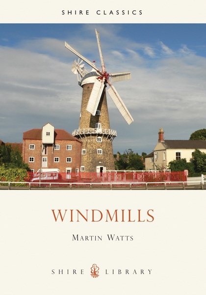 Паперова книга «Windmills» - фото №1