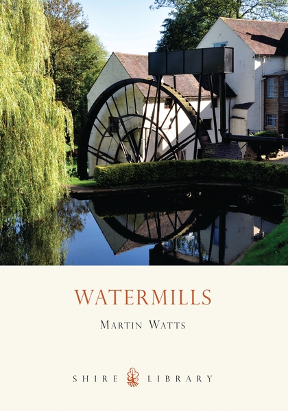 Паперова книга «Watermills» - фото №1
