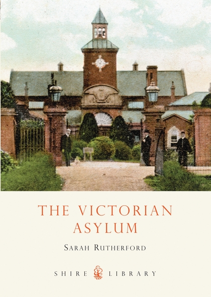 Паперова книга «The Victorian Asylum» - фото №1