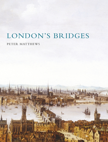 Паперова книга «London's Bridges» - фото №1
