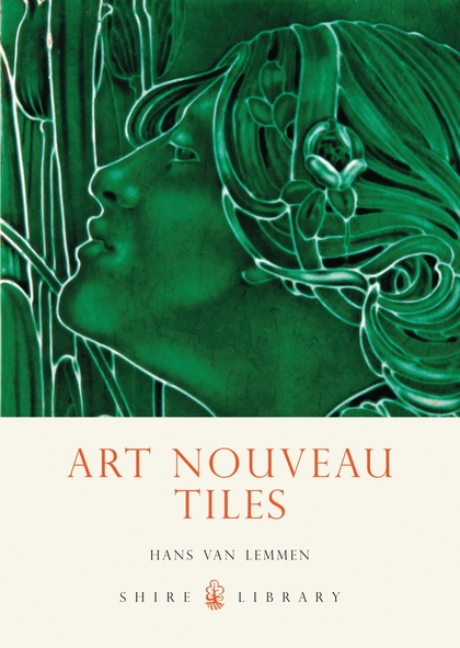 Паперова книга «Art Nouveau Tiles», автор Ганс ван Леммен - фото №1