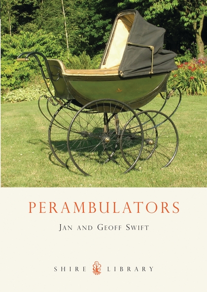 Паперова книга «Perambulators» - фото №1