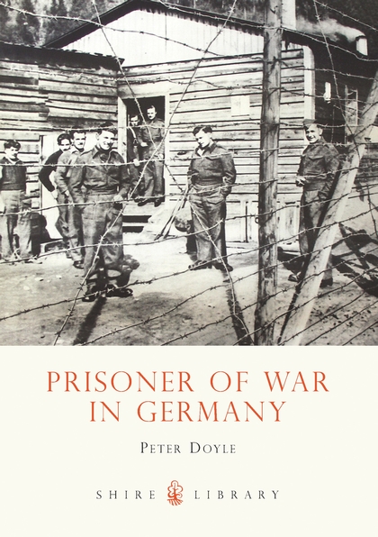 Бумажная книга «Prisoner of War in Germany» - фото №1