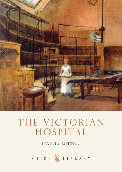 Паперова книга «The Victorian Hospital» - фото №1