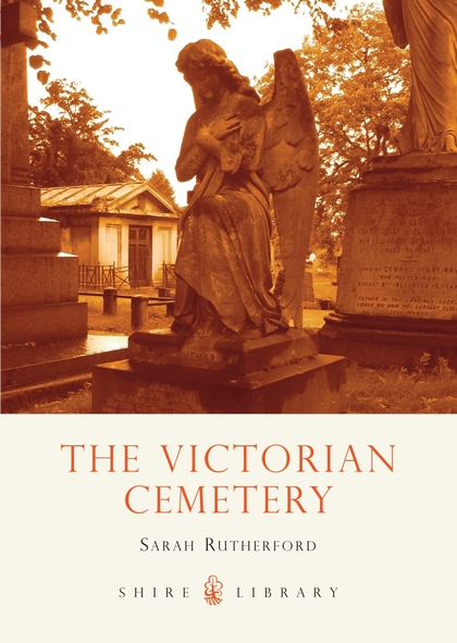 Паперова книга «The Victorian Cemetery» - фото №1