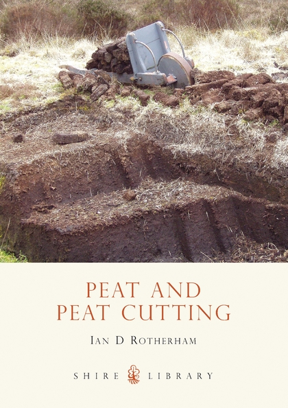 Бумажная книга «Peat and Peat Cutting» - фото №1