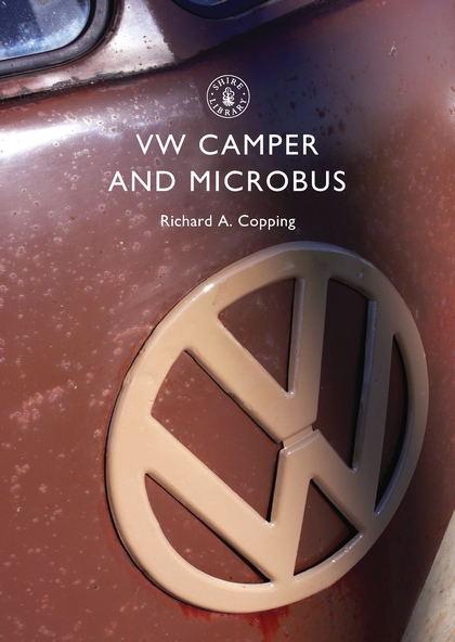Паперова книга «VW Camper and Microbus» - фото №1