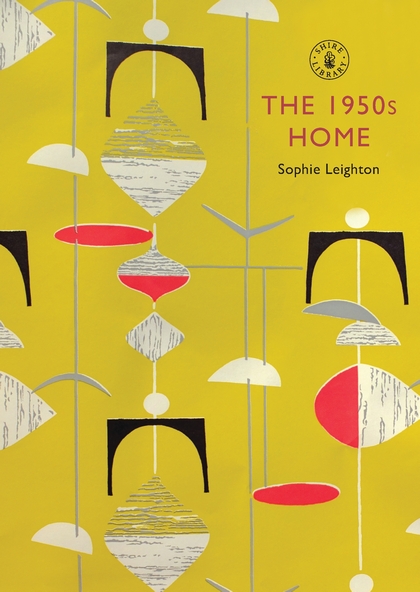 Паперова книга «The 1950s Home» - фото №1