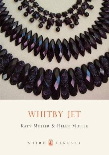 Бумажная книга «Whitby Jet», авторов Хелен Мюллер, Кэти Мюллер - фото №1