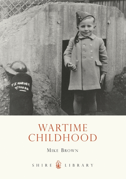 Паперова книга «Wartime Childhood» - фото №1